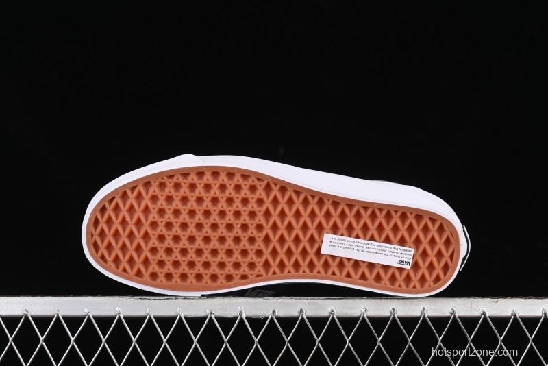 Vans Old Skool 36 LX Full Suede Retro Low-Top Canvas Vulcanized Shoes - VN000CQDCHZ