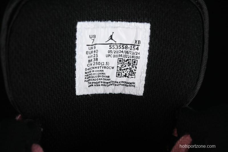 Nike Air Jordan 1 Low Retro Basketball Shoes with Panda Mischief Pioneer Knight Design - 553558-154