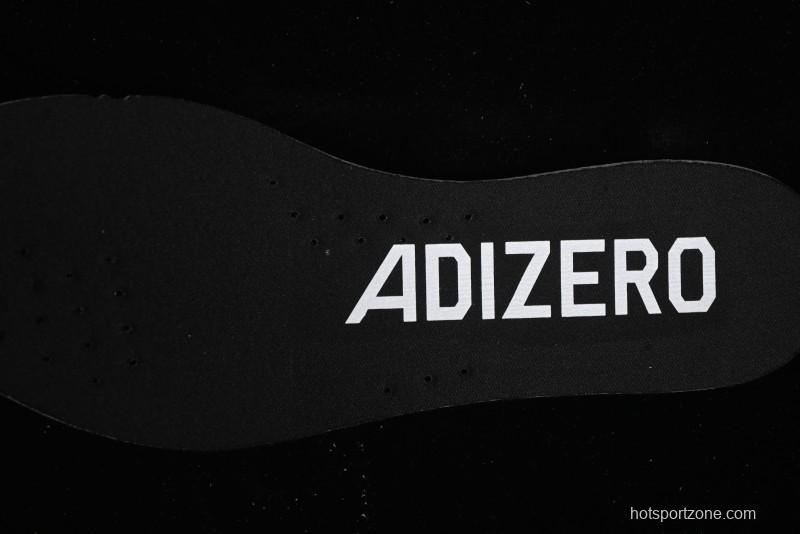 Adidas Adizero Adios IE1053 Breathable Low-Top Running Shoes - IE1053