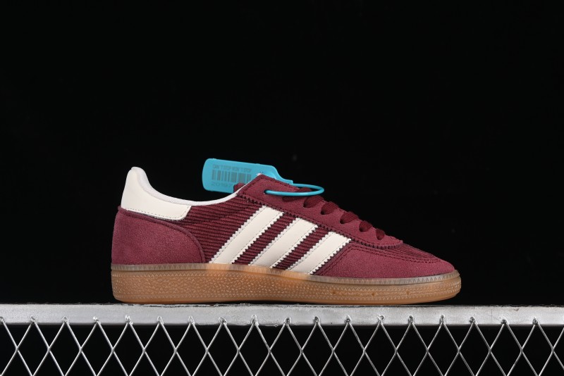 Adidas Handball Spezial Retro Casual Sneakers - IG1978