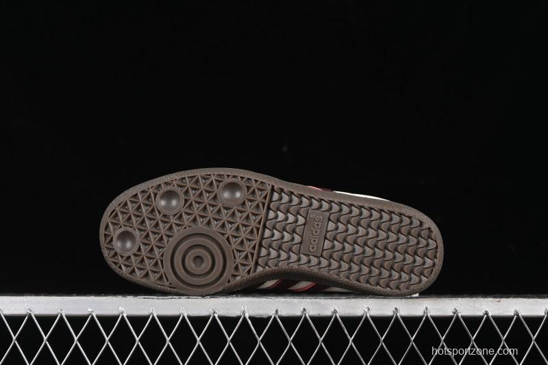 Adidas Samba OG IG1987 Classic Casual Sneakers - IG1987