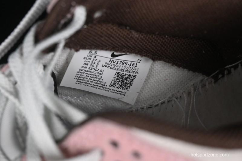 Nike Dunk Low 85 Double Swoosh Series SB Low-Top Casual Skate Shoes - HV1799-161