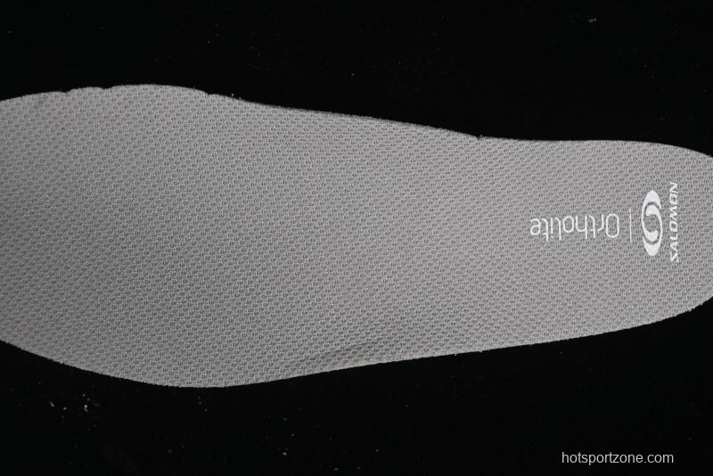 Salomon XT-Quest Outdoor Trail Running Shoes with SENSIFIT Technology and CONTAGRIP Outsole - 477758-23