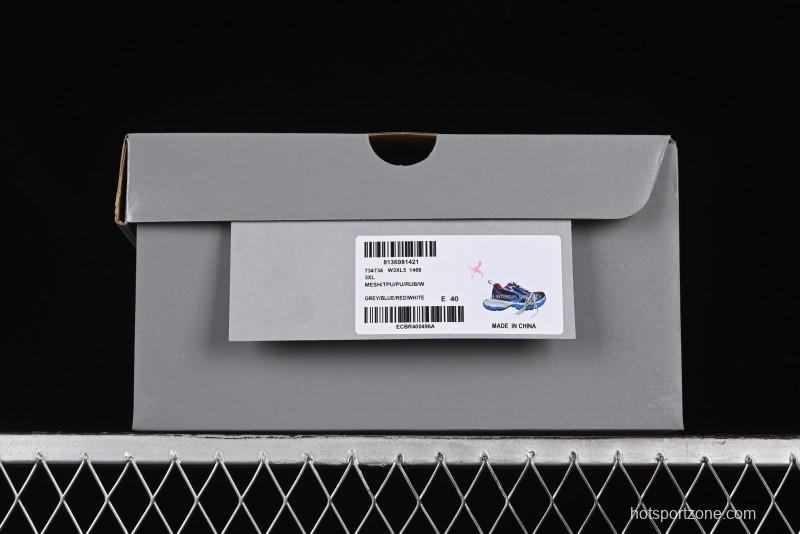 Balenciaga Phantom Sneaker 10th Generation Trend Running Shoes - W3XL51469