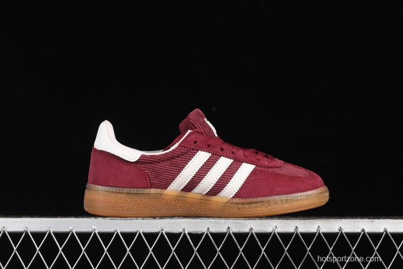 Adidas Handball Spezial Retro Casual Sneakers - IG1978