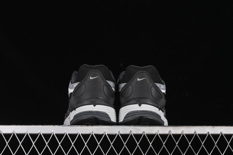 Nike P-6000 Premium Retro Casual Sneaker with Lightweight Design - HQ3818-001