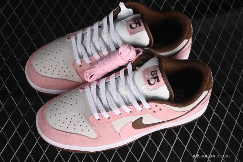 Nike Dunk Low 85 Double Hook SB Low-Top Casual Skate Shoes - HV1799-161