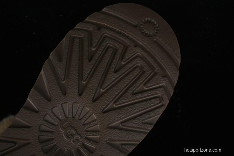 UGG Classic Mini Alpine Shearling Lined Snow Boots - 1158251