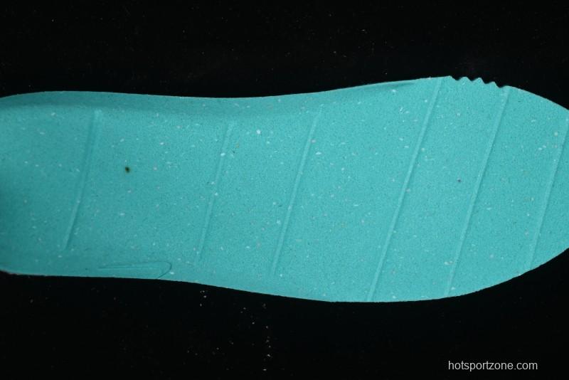 Nike Suede Slip-Resistant Wear-Resistant Low-Top Casual Shoes - FZ8966-100