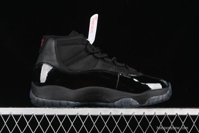 Nike Air Jordan 11 Retro High Top Basketball Shoes - C378037-006