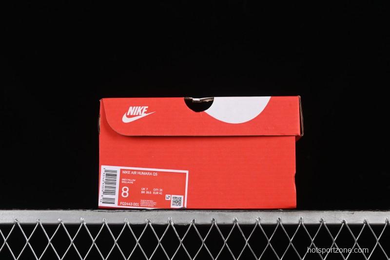 Nike Air Humara Retro Trail Running Shoes with 1990s Outdoor Style - FQ2443-001