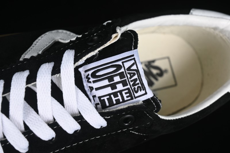 Vans Vault Og Sport Low Retro Canvas Vulcanized Sneakers - VN000CQRB9M