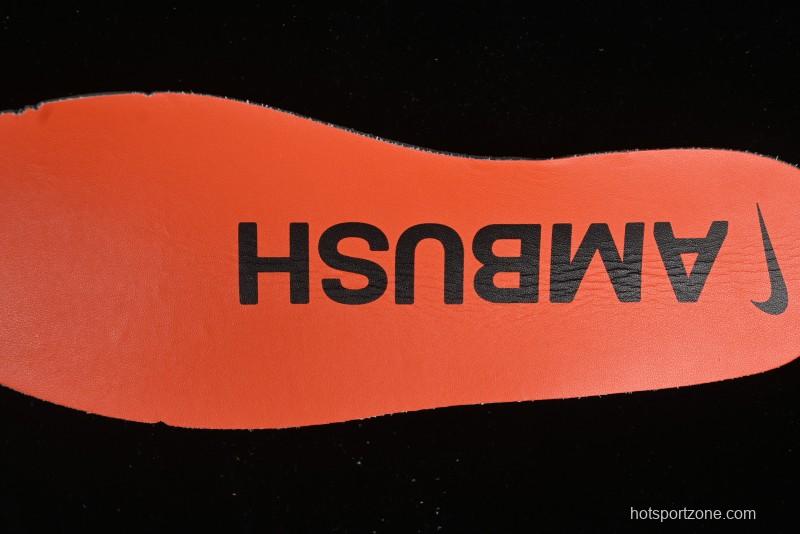 Nike Air Force 1'07 Low Ambush Collaboration Casual Sneakers - DV3464-101