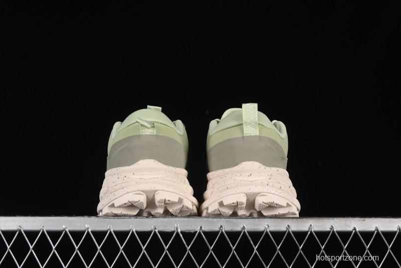 HOKA ONE ONE Tor Summit Low Cushioned Waterproof Outdoor Functional Shoes - 1147952 SGG