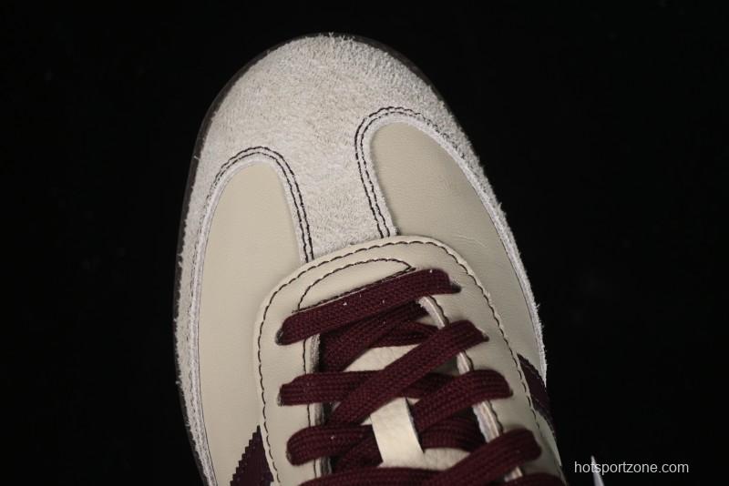 Adidas Originals Samba OG Retro Casual Sneakers - IG1987