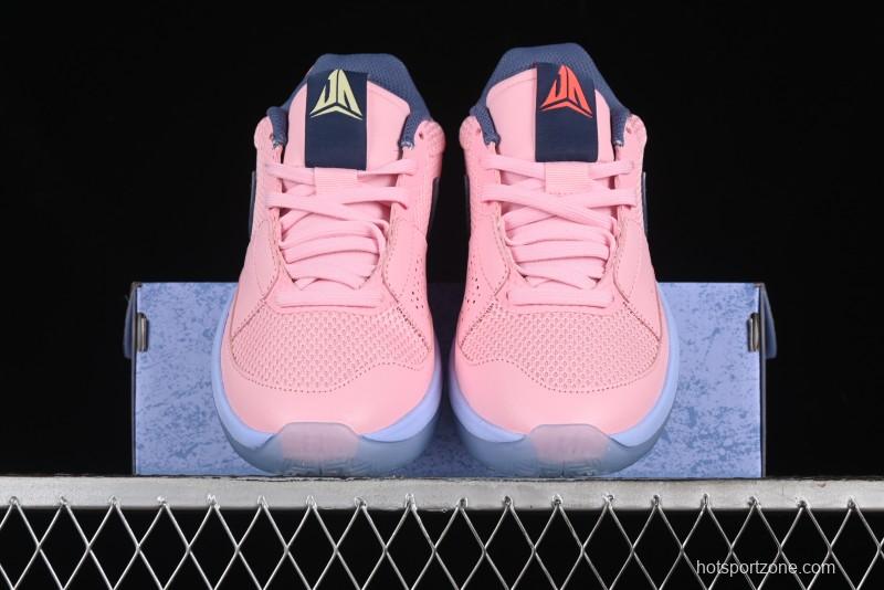 Nike Ja 1 "Day One" Basketball Shoes with Zoom Cushioning and Low-Top Design - FV1282-600