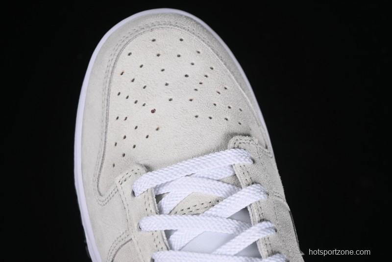 Nike Dunk Low 85 Double Hook SB Low Top Casual Skate Shoes - HV1800-101