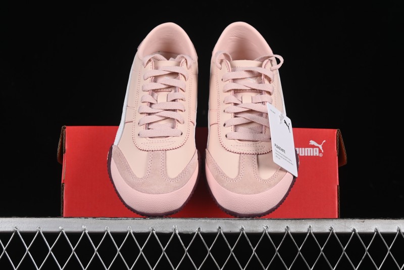 Puma Bella UT Leather Fashion Casual Sneakers - 402186-04