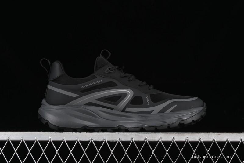 ECCO Drive Series Versatile Durable Running Shoes with Thick Sole Heightening Dad Shoes - 63193301001