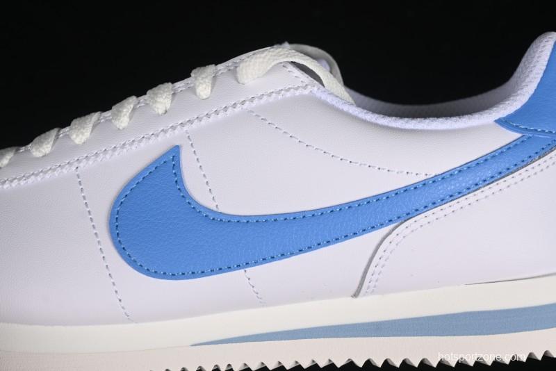 Nike Classic Cortez Leather Retro Running Shoes - DN1791-102