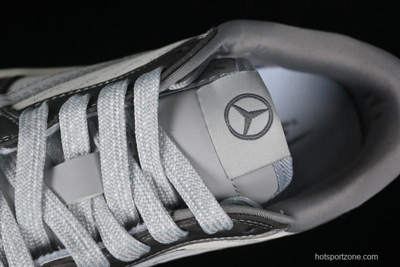 Nike Travis Scott x Fragment Design x Air Jordan 1 Low OG SP AJ1 Culture Casual Sneakers - AG3702-802