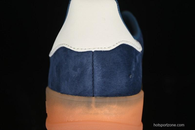 Adidas Originals Gazelle Indoor IH7501 Retro Casual Slip-Resistant Wear-Resistant Low-Top Sneakers - IH7501