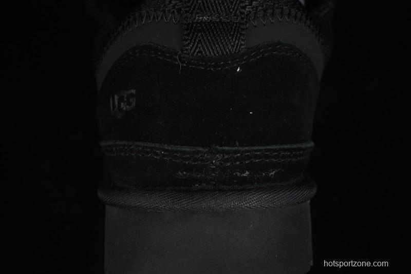 UGG Classic Ultra Mini Mel Dual-Color Lace-Up Low-Top Casual Shoes - 1144032