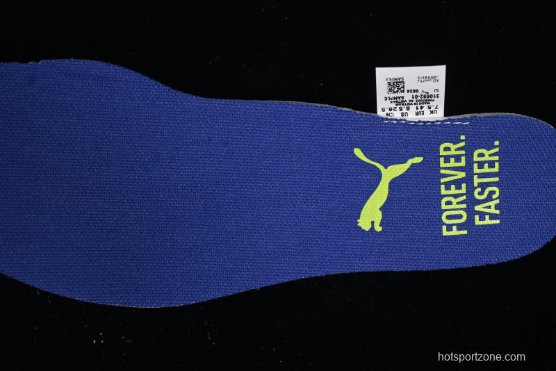 Puma Deviate Nitro 3.0 Cushioned Comfort Running Shoes with Responsive Soft Sole - 310692-01