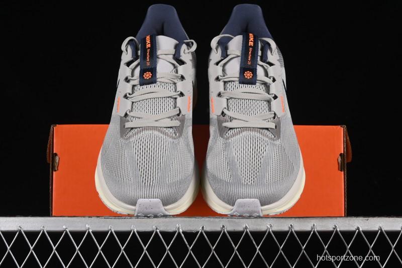Nike Air Zoom Structure 25 Cushioned Anti-Slip Comfort Running Shoes - DJ7883-009