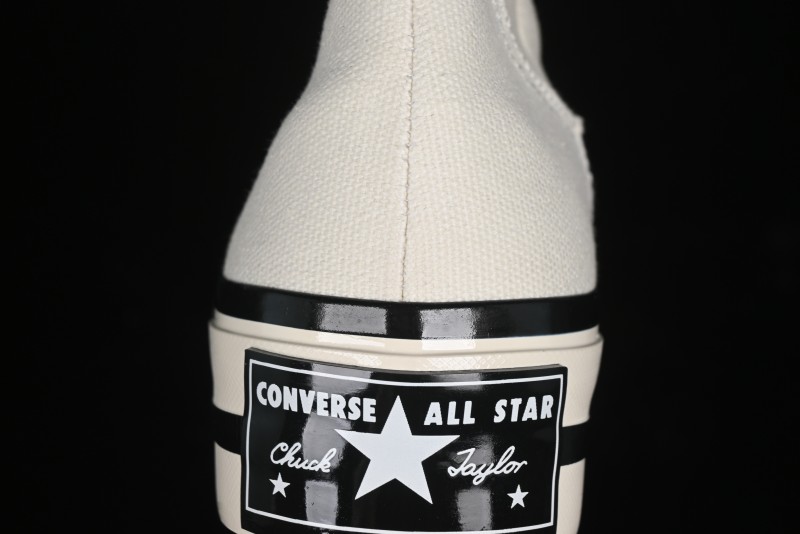 Converse Chuck 70 Plus X-High Deconstructed Platform Sneakers - A08261C