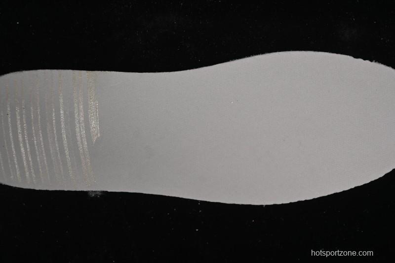 Nike SB Dunk Low Stussy Collaboration - Light Grey White Anniversary High-End Custom Low-Top Casual Skate Shoes - SJ2068-302