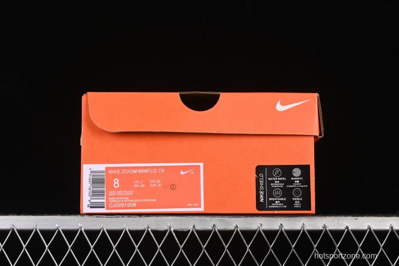 Nike Zoom Winflo 7X Moon Landing Series Casual Cushion Running Shoes - CJ0291-008