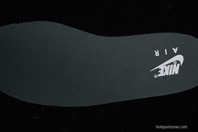 Nike Air Flight 89 Low Basketball Shoes with Air Cushion Technology - FQ8256-101