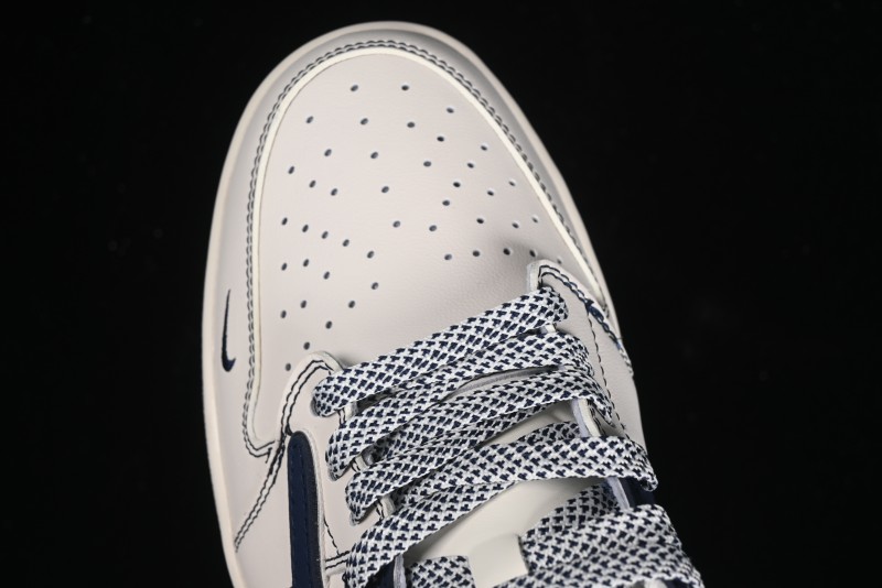 Nike Travis Scott x Fragment Design x Air Jordan 1 Low OG SP AJ1 Retro Sneakers - XZ3398-001