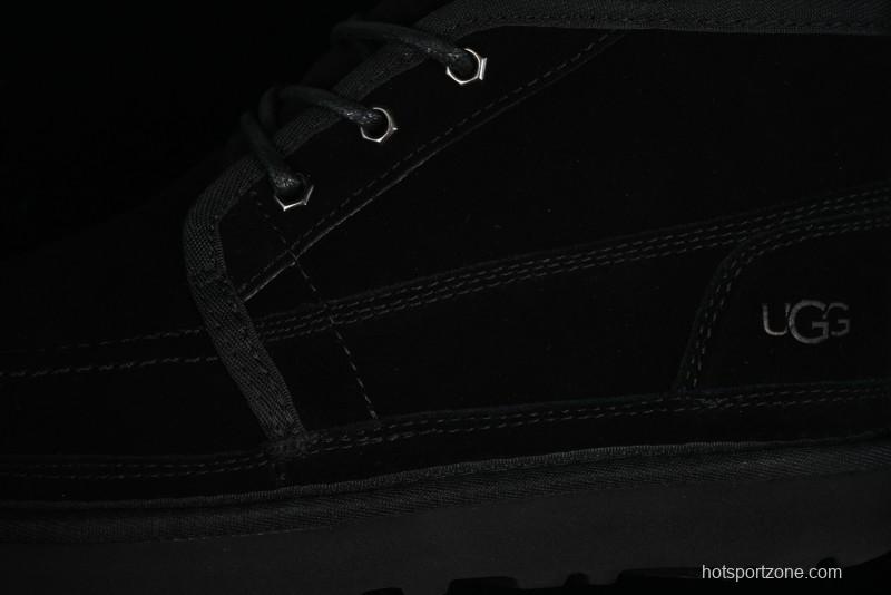 UGG Neumel Moc Ankle Boots in Suede with Shearling Lining - 1121645