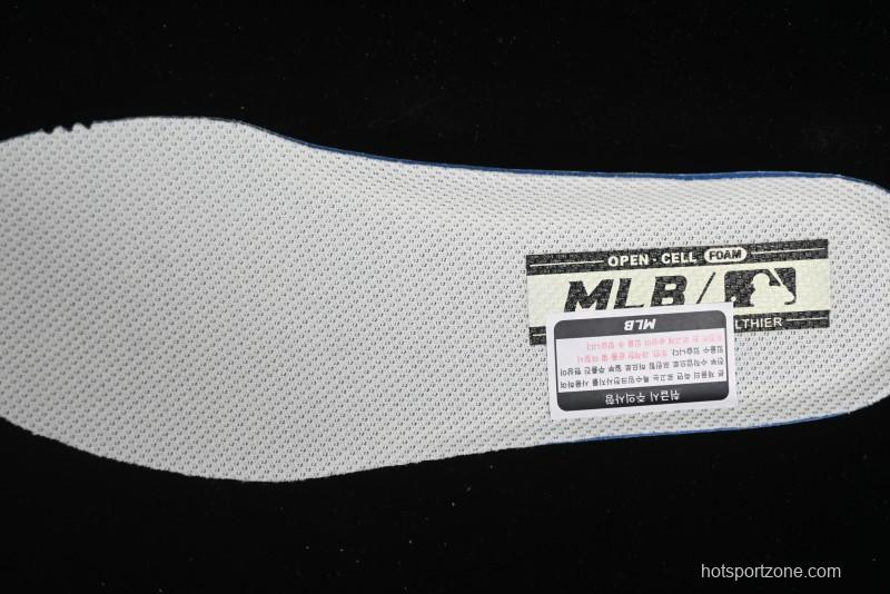 New York Yankees MLB Chunky Liner Lightweight Platform Sneakers with 6cm Height Increase - 3ASXLMB3N50GNS