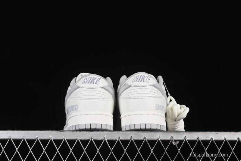 Nike SB Dunk Low x Undefeated Collaboration Casual Skate Shoes - UN1697-622