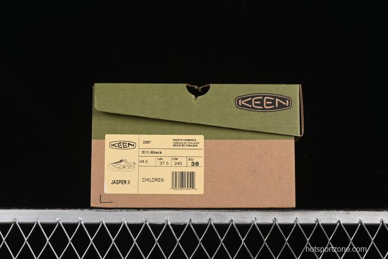 Keen Jasper Japanese Street 2.0 Retro Outdoor Shoes - 2267