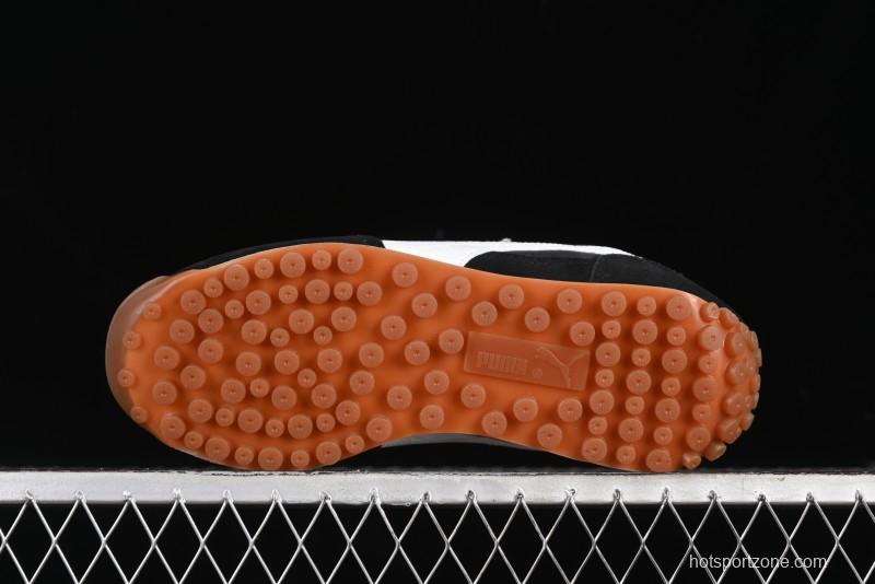 Puma Easy Rider Vintage Low-Top Casual Sneakers - Comfortable Durable Breathable Skate Shoes - 399028-10