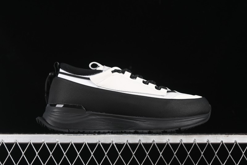 Canada Goose Glacier Trail Waterproof Leather Low-Top Lifestyle Sneakers - 7785M