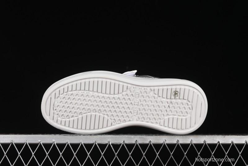 Acne Studios Retro Velcro Women's Casual Shoes Silver - G.E5