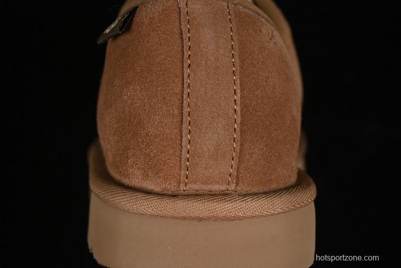 UGG LE FU Low Top Slip-On Lifestyle Casual Shoes - 1131616