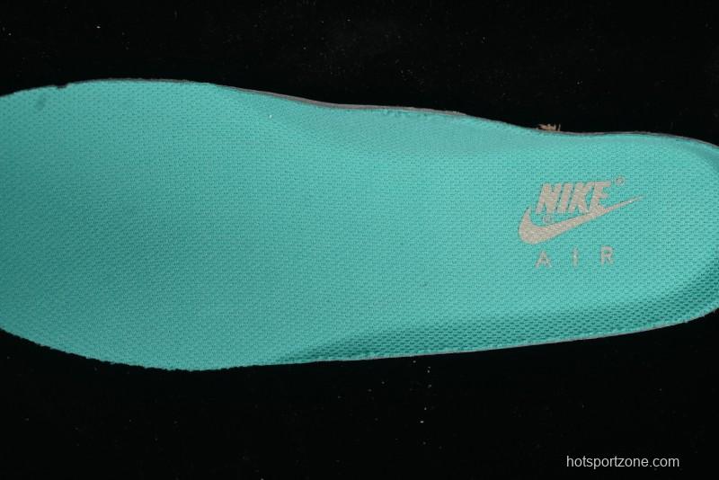 Nike Air Force 1 '07 Low x Stitch Casual Lace-Up Sneakers - DZ1328-222