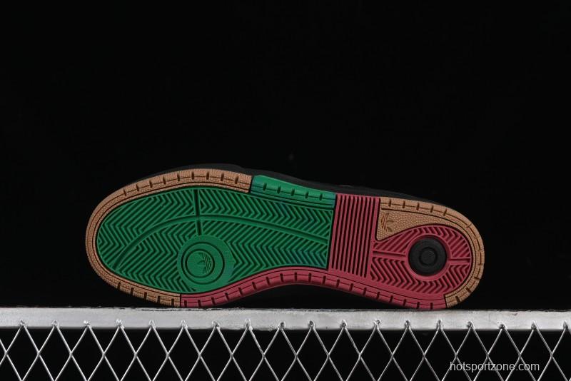 Adidas Originals Tyshawn IF9709 Comfortable Durable Low-Top Skate Shoes - IF9709