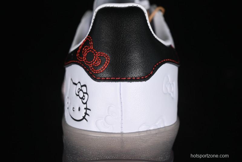 Adidas Originals Gazelle Indoor II Retro Casual Slip-Resistant Wear-Resistant Low-Top Sneakers - II0013