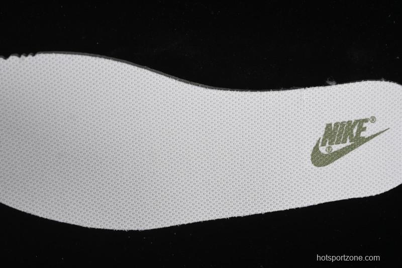 Nike Travis Scott x Fragment Design x Air Jordan 1 Low OG SP AJ1 Retro Sneakers - DM7866-017