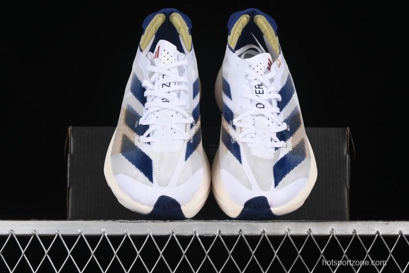 Adidas Adizero Adios Lightweight Low-Top Running Shoes - IG6438