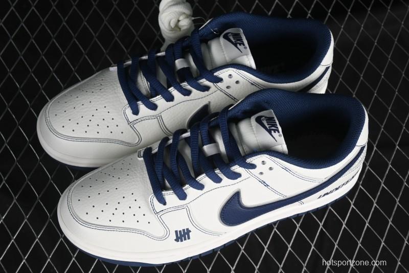 Nike SB Dunk Low x Undefeated Collaboration Low-Top Casual Skate Shoes - UN1697-611