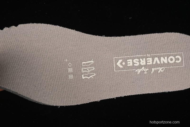 Converse Zoo Happy Pets Series High-Top Plush Lined Casual Sneakers for Autumn Winter - A12766C