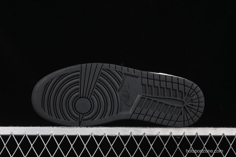 Nike Air Jordan 1 Low AJ1 Gradient China Red Casual Sneakers - HF8828-100